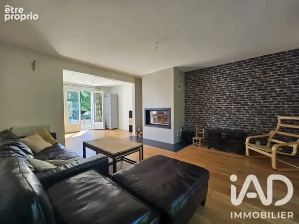 Maison 7 pièces 150 m² à vendre à Boinvilliers (78200)