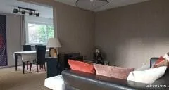 Appartement 116m2 meublé
