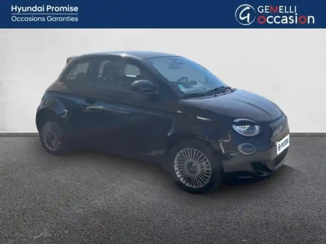 Fiat 500 e 95ch icône — photo 4