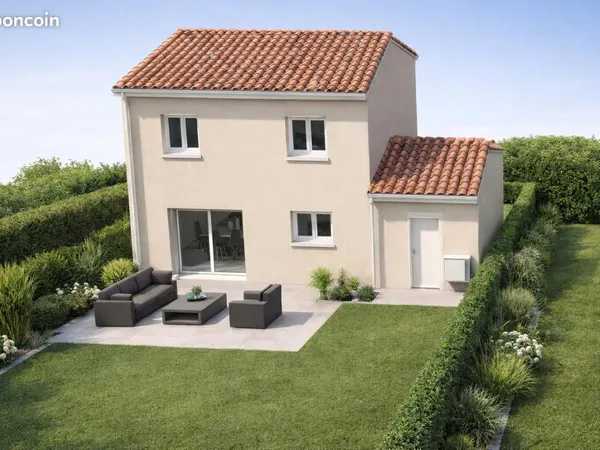Maison 4 pièces 85 m²
