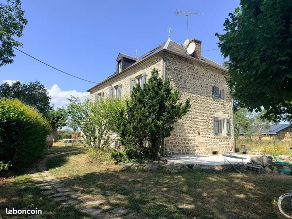 A louer maison à Saint Maigner 63330