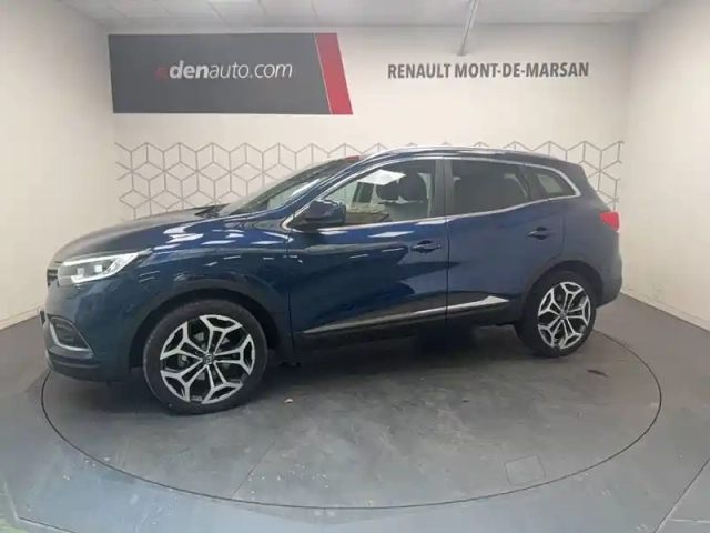 Renault Kadjar blue dci 115 edc — photo 4