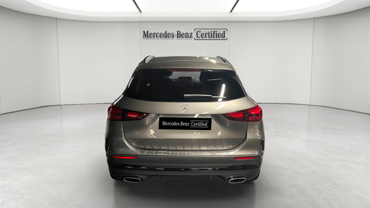 Mercedes GLA 180 d 8G-DCT — photo 4