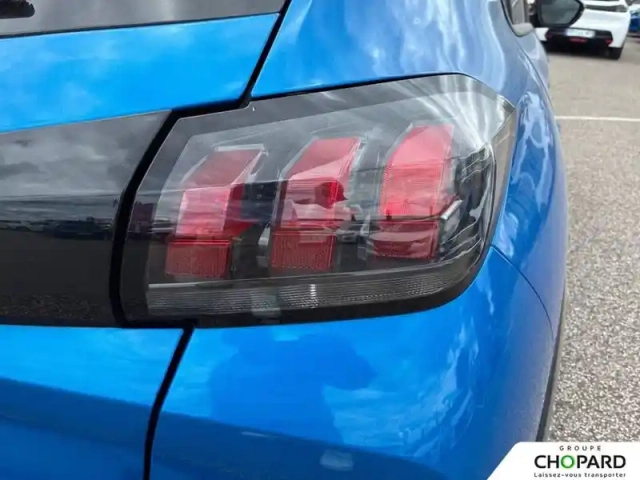 Peugeot 208 electrique 50 kwh 136ch — photo 27