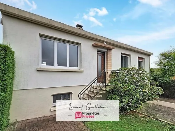 Maison Saint Aubin des Ormeaux 5 pièces 103 m2
