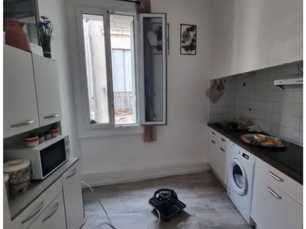 Appartement T2 40 m2
