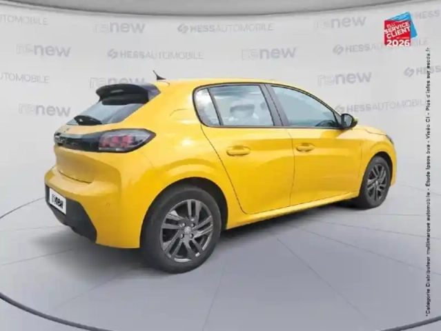 Peugeot 208 1.2 puretech 75ch s&amp;s active — photo 6