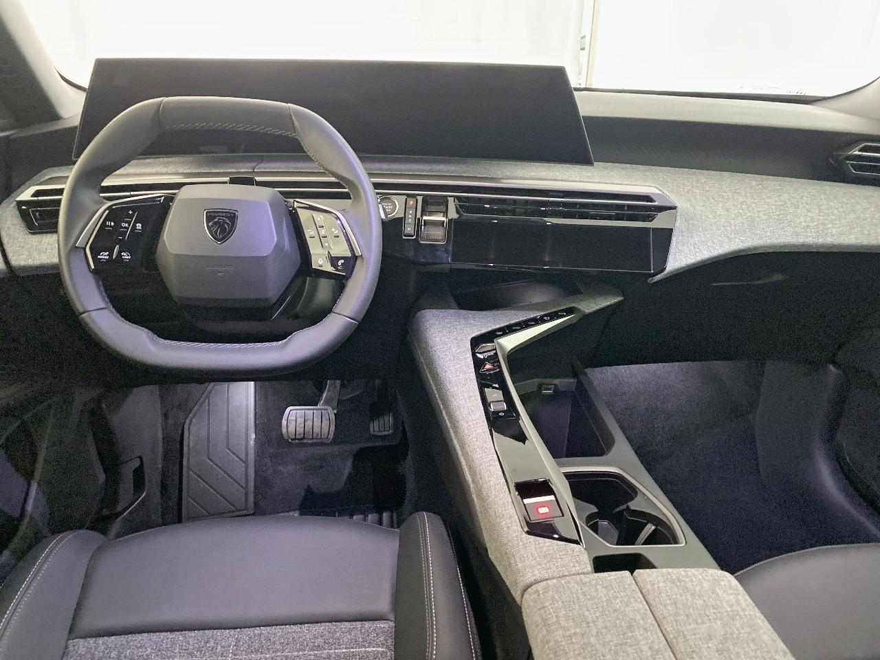 Peugeot 3008 hybrid 145 e-dcs6 allure — photo 8