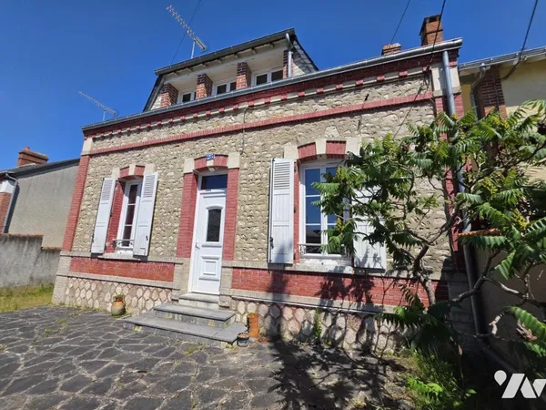 Maison 4 pièces 92 m²