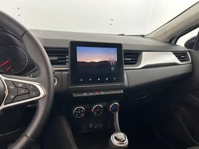 Renault Captur tce 100 gpl — photo 30