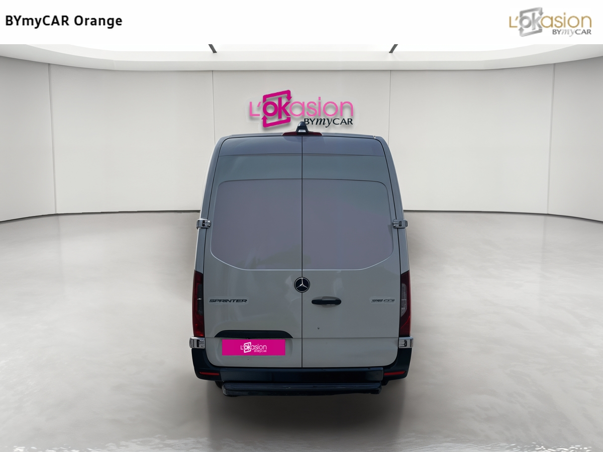 Mercedes SPRINTER FGN 315 CDI 43 3.5T RWD — photo 4