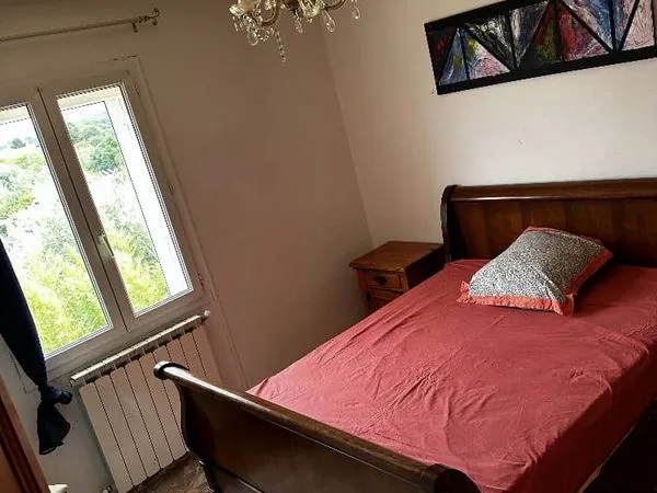 Chambre colocation