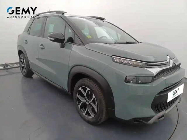 Citroën C3 Aircross bluehdi 120 s&amp;s eat6 — photo 42