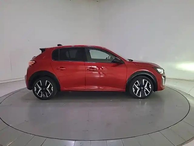 Peugeot 208 hybrid 110 e-dcs6 — photo 26