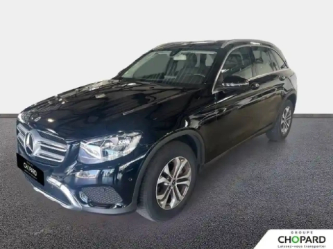 Mercedes Glc classe  250 d 9g-tronic 4matic