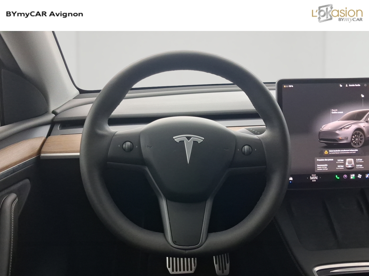 Tesla MODEL Y Grande Autonomie Dual Motor AWD — photo 11