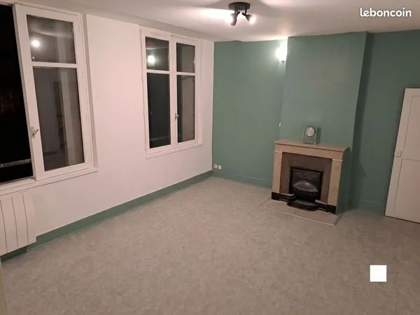 Appartement Location Saint-Étienne 1p 35m² 300€