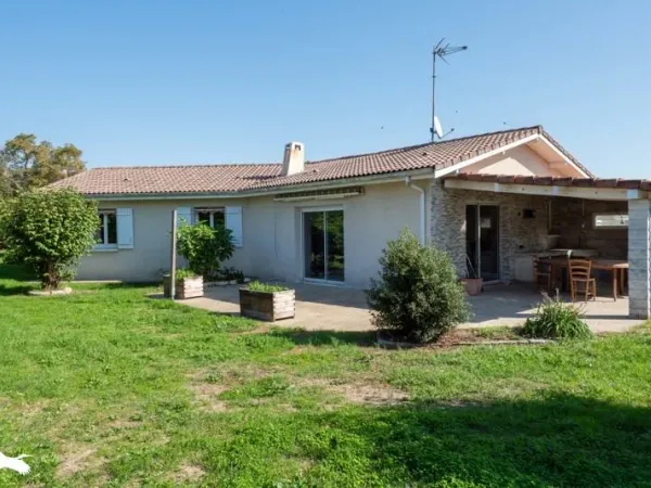 Maison 4 pièces 123 m²