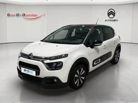 Citroën C3 1.2 puretech 83ch s&amp;s shine