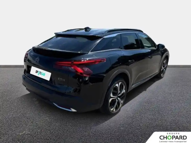 Citroën C5 x puretech 180 s&amp;s eat8 — photo 8