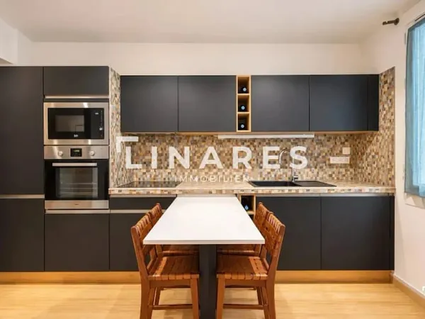 Appartement 1 pièce 30 m²