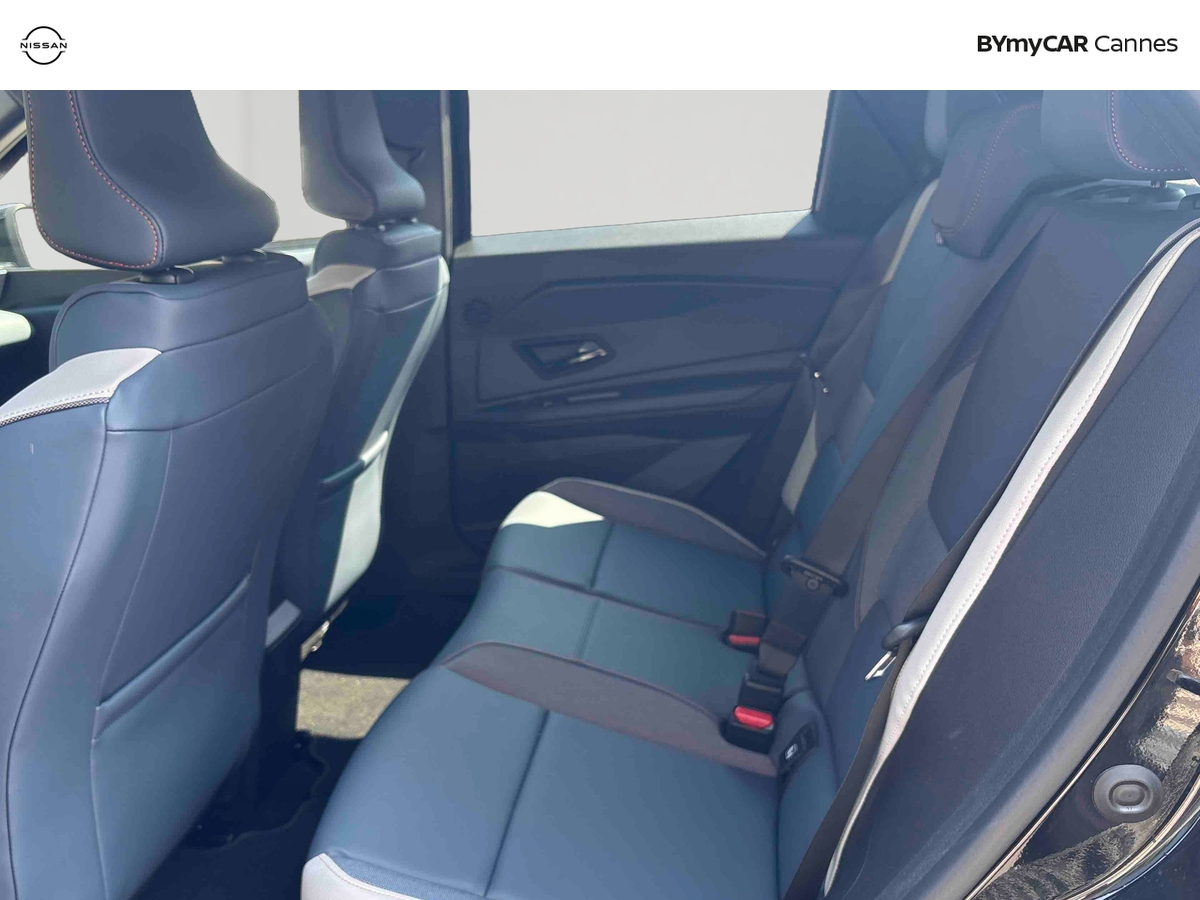 Nissan Electrique 52kWh 150ch — photo 12