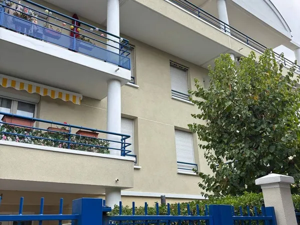 Appartement 2 pièces 47 m²