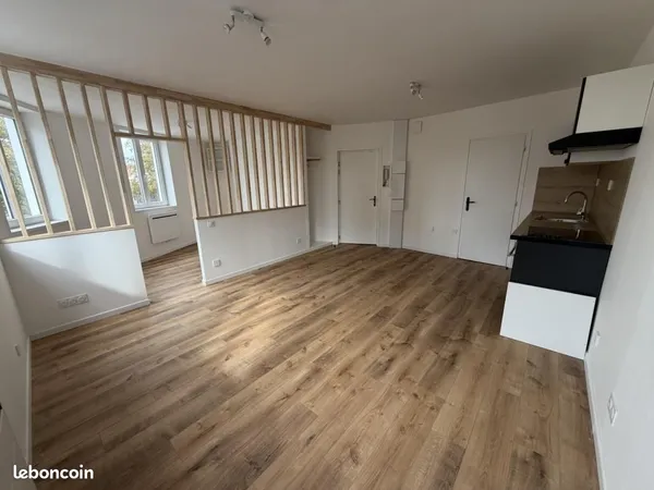 Appartement 2 pièces 36 m²