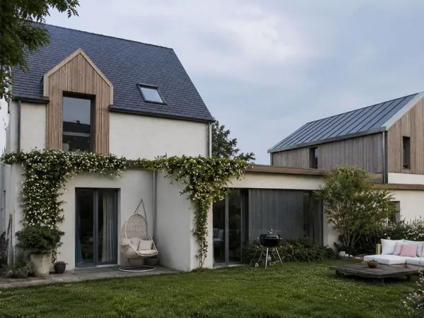 Maison 5 pièces 110 m²