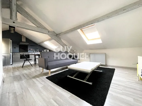 Appartement 2 pièces - Centre Ville