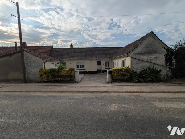Maison 80 m²