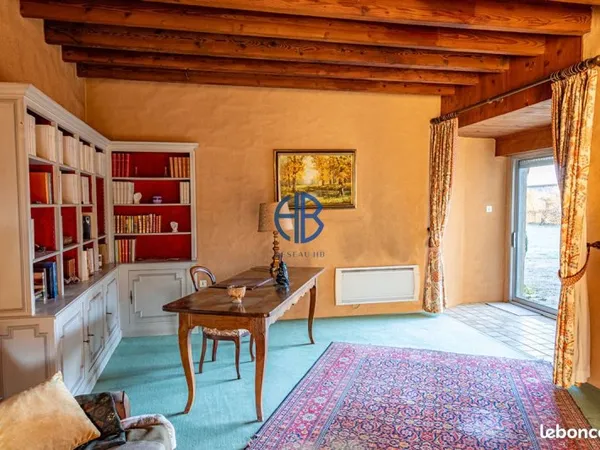 Maison 6 pièces 193 m²