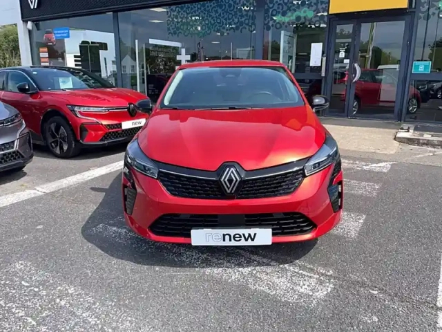 Renault Clio tce 90 — photo 4