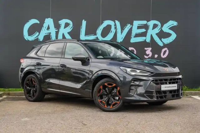 Cupra Terramar 1.5 ehybrid 204 ch dsg6 — photo 7