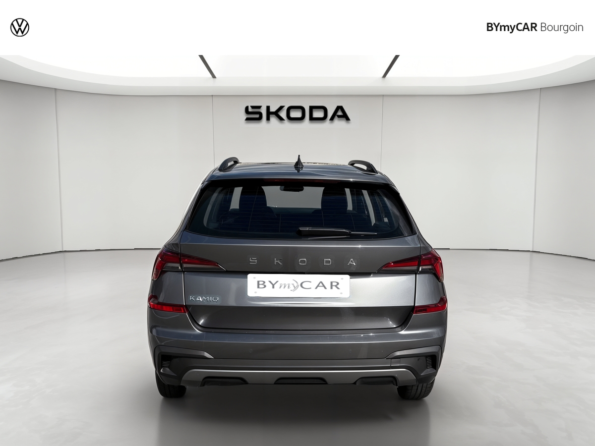 Skoda Kamiq 1.0 TSI Evo 2 95 ch BVM5 — photo 4