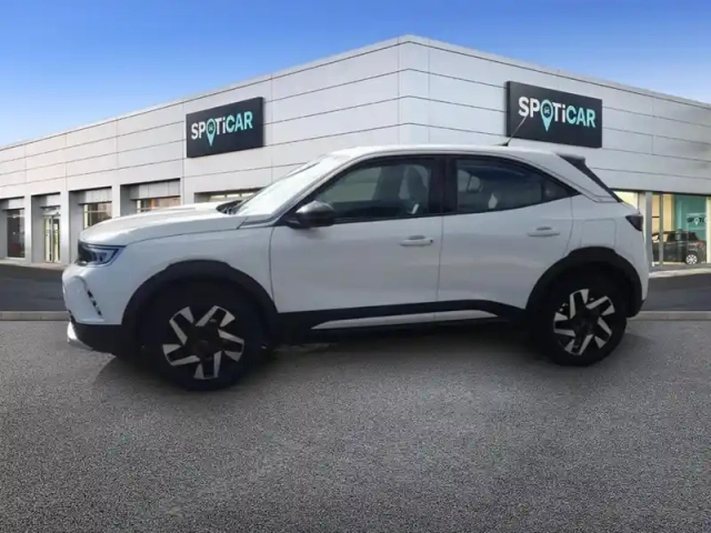 Opel Mokka 1.2 turbo 100 ch bvm6 elegance business — photo 5