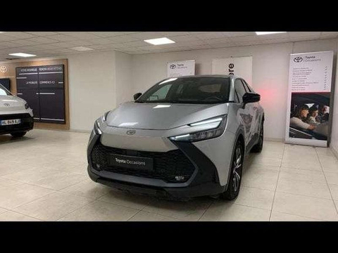 Toyota C-HR Toyota Toyota C-HR 2.0 Hybride 200ch Design NG23