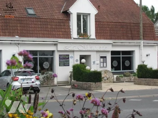 Local d'activités 423 m²