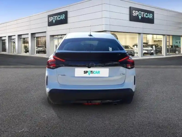 Citroën C4 bluehdi 130ch s&amp;s shine eat8 — photo 5