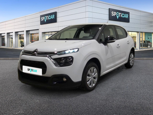 Citroën C3 bluehdi 100 s&s bvm6 feel business