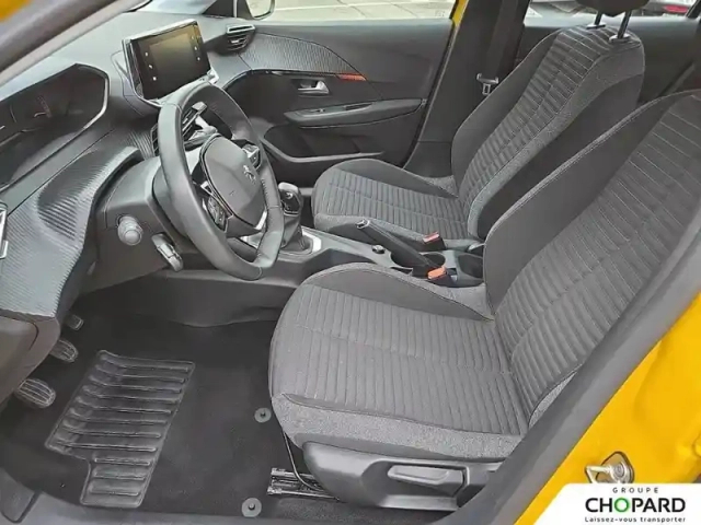 Peugeot 208 puretech 75 s&amp;s bvm5 — photo 11