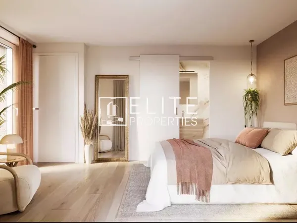 APPARTEMENT 3 PIÈCES DE 57m² + PARKING - CHÂTEAUNEUF-DU-GRASSE