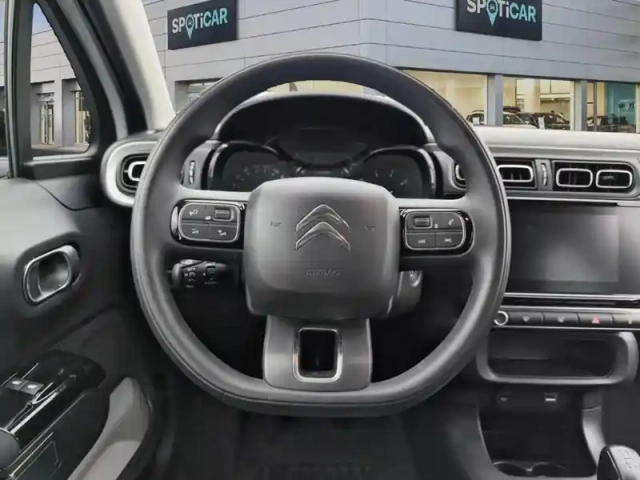Citroën C3 puretech 83 s&amp;s bvm5 shine — photo 12
