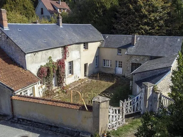 Maison 7 pièces 195 m²