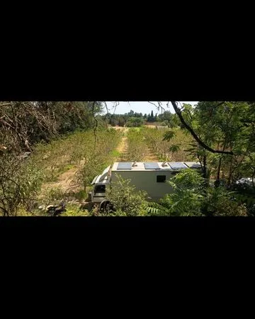 Terrain a louer avec eau