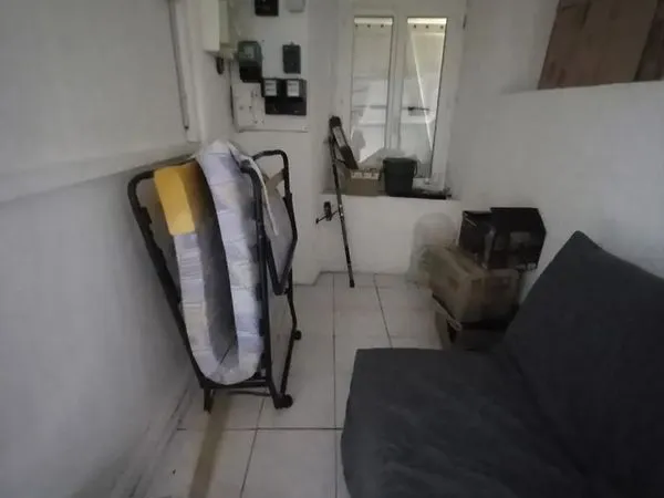 Appartement Location Saint-Amans-Valtoret 1p 17m² 360€