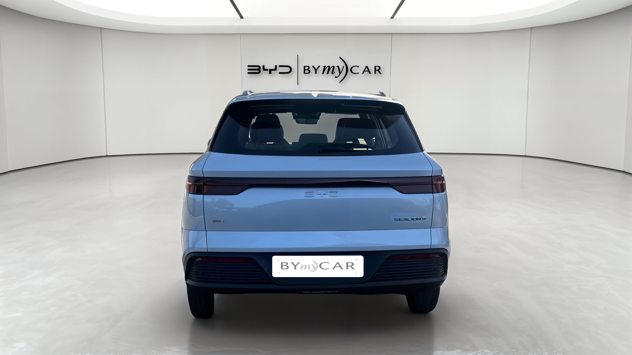 BYD Sealion 5 1.5l DM-i 212 ch PHEV — photo 4