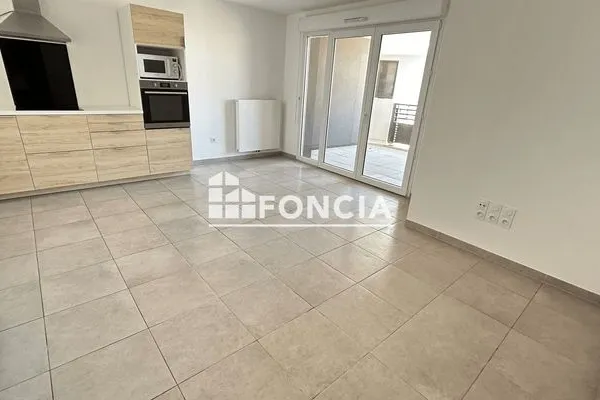 Appartement 3 pièces 59 m²