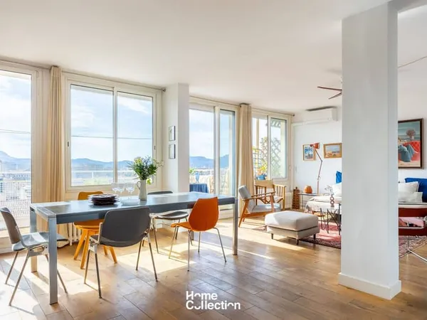 Appartement 3 pièces 78 m²