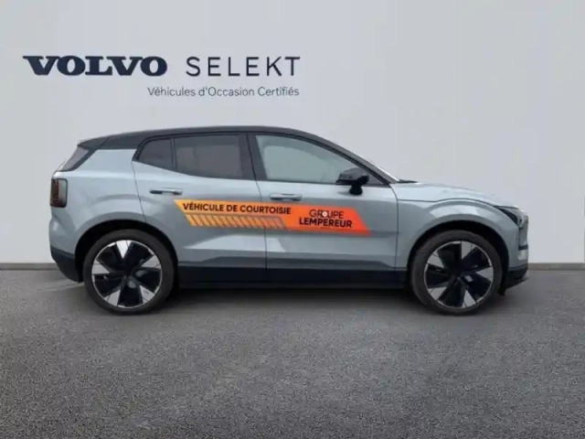 Volvo Ex30 single extended range 272ch plus — photo 5